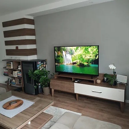 Διαμέρισμα Cozy Nest
