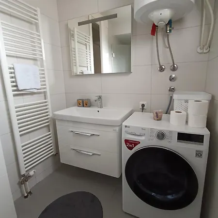 Cozy Nest Apartment Konjic